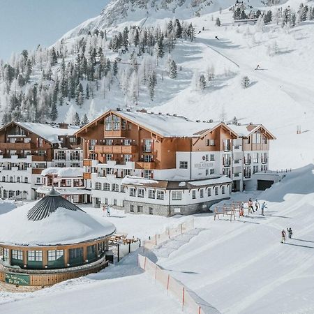 Superior Hotel Schneider Ski-In & Ski-Out Obertauern Bagian luar foto