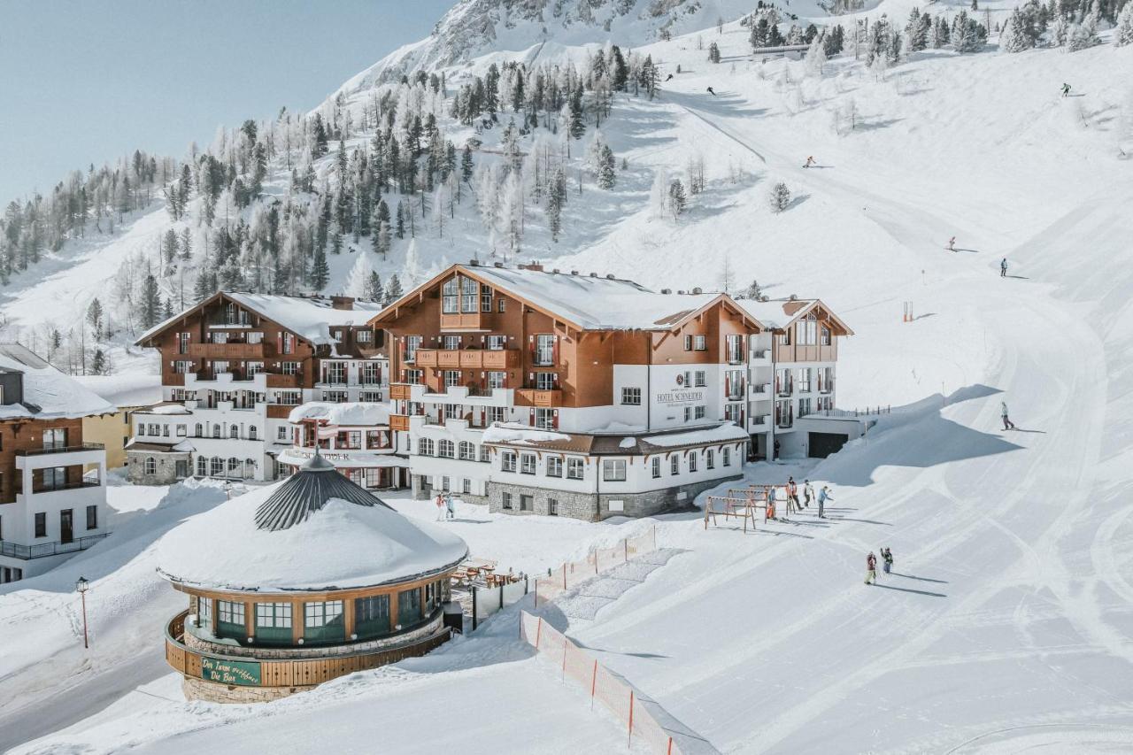 Superior Hotel Schneider Ski-In & Ski-Out Obertauern Bagian luar foto