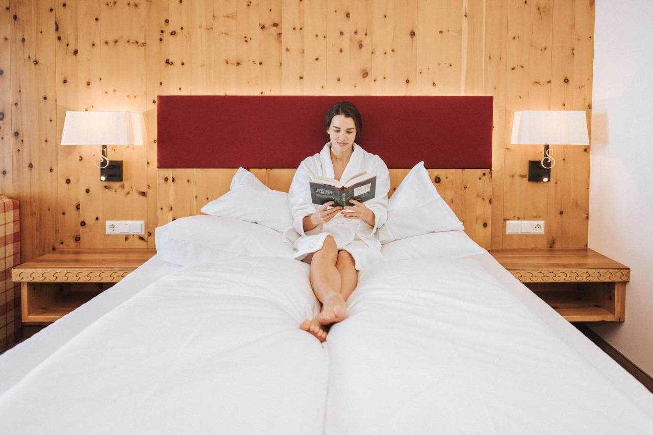Superior Hotel Schneider Ski-In & Ski-Out Obertauern Bagian luar foto