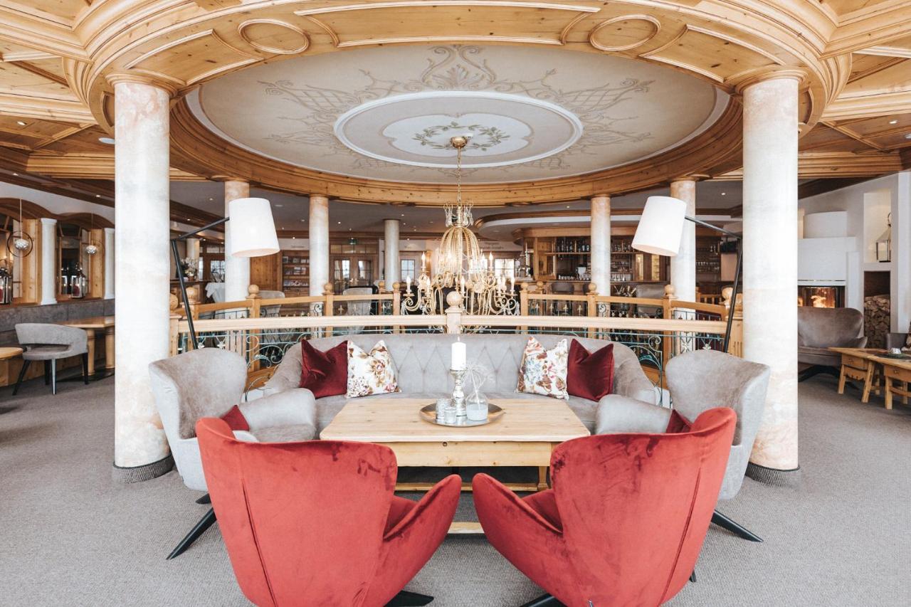 Superior Hotel Schneider Ski-In & Ski-Out Obertauern Bagian luar foto