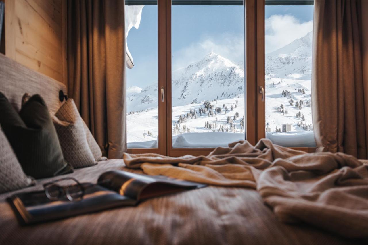 Superior Hotel Schneider Ski-In & Ski-Out Obertauern Bagian luar foto