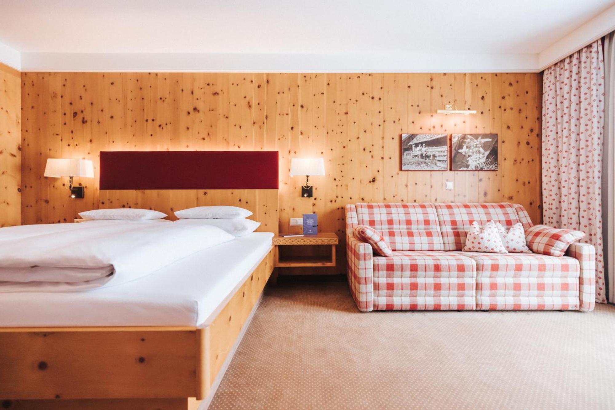 Superior Hotel Schneider Ski-In & Ski-Out Obertauern Ruang foto