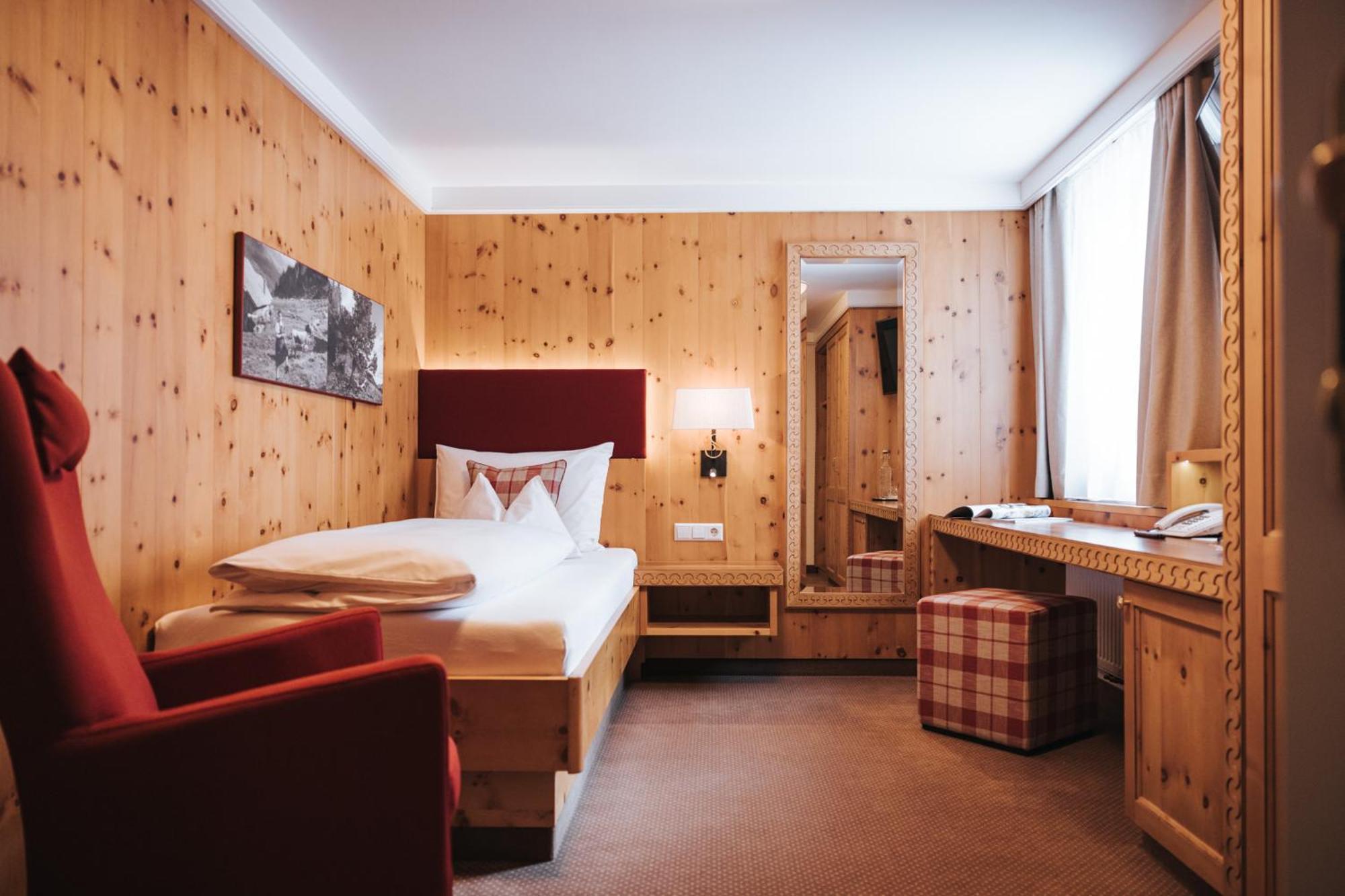 Superior Hotel Schneider Ski-In & Ski-Out Obertauern Bagian luar foto