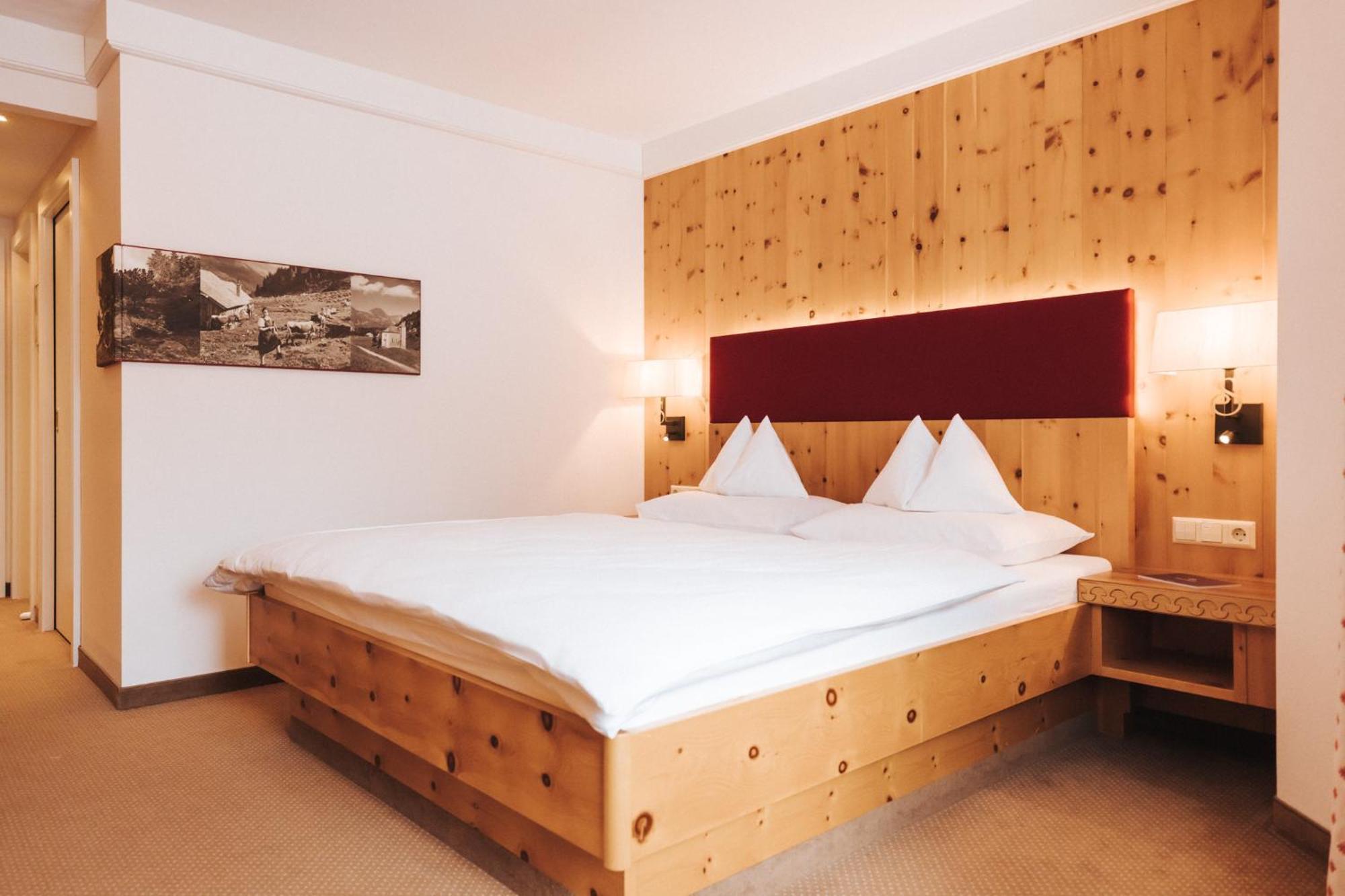 Superior Hotel Schneider Ski-In & Ski-Out Obertauern Bagian luar foto